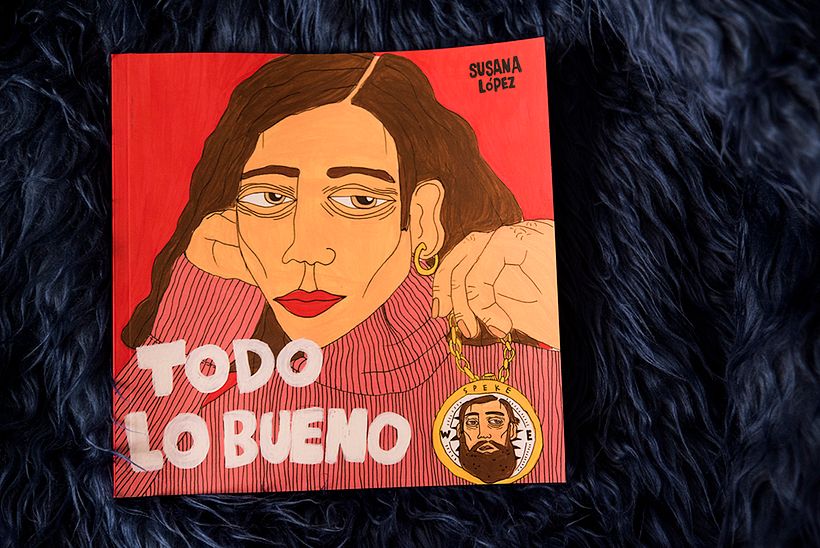 TODO LO BUENO, Ediciones Hidroavión. 0