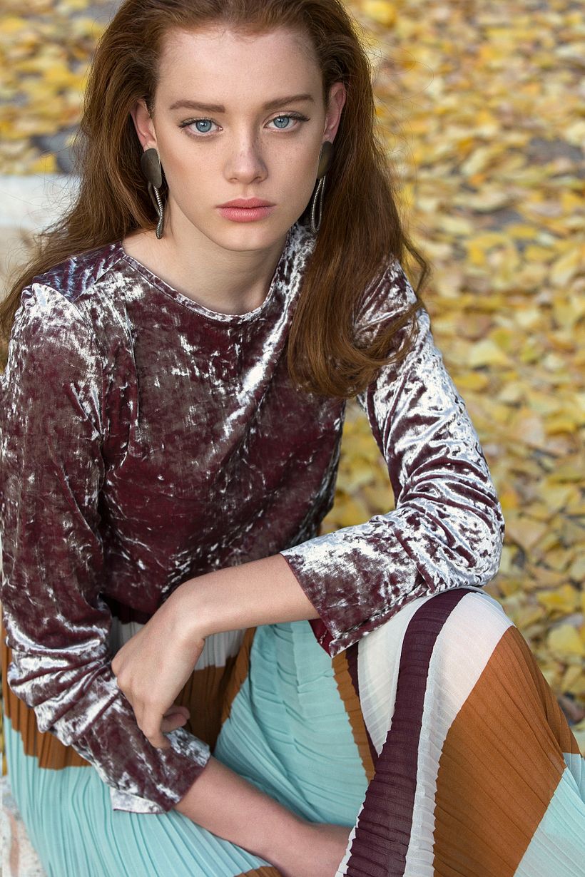 Direzione artistica e styling negli editoriali di moda 11