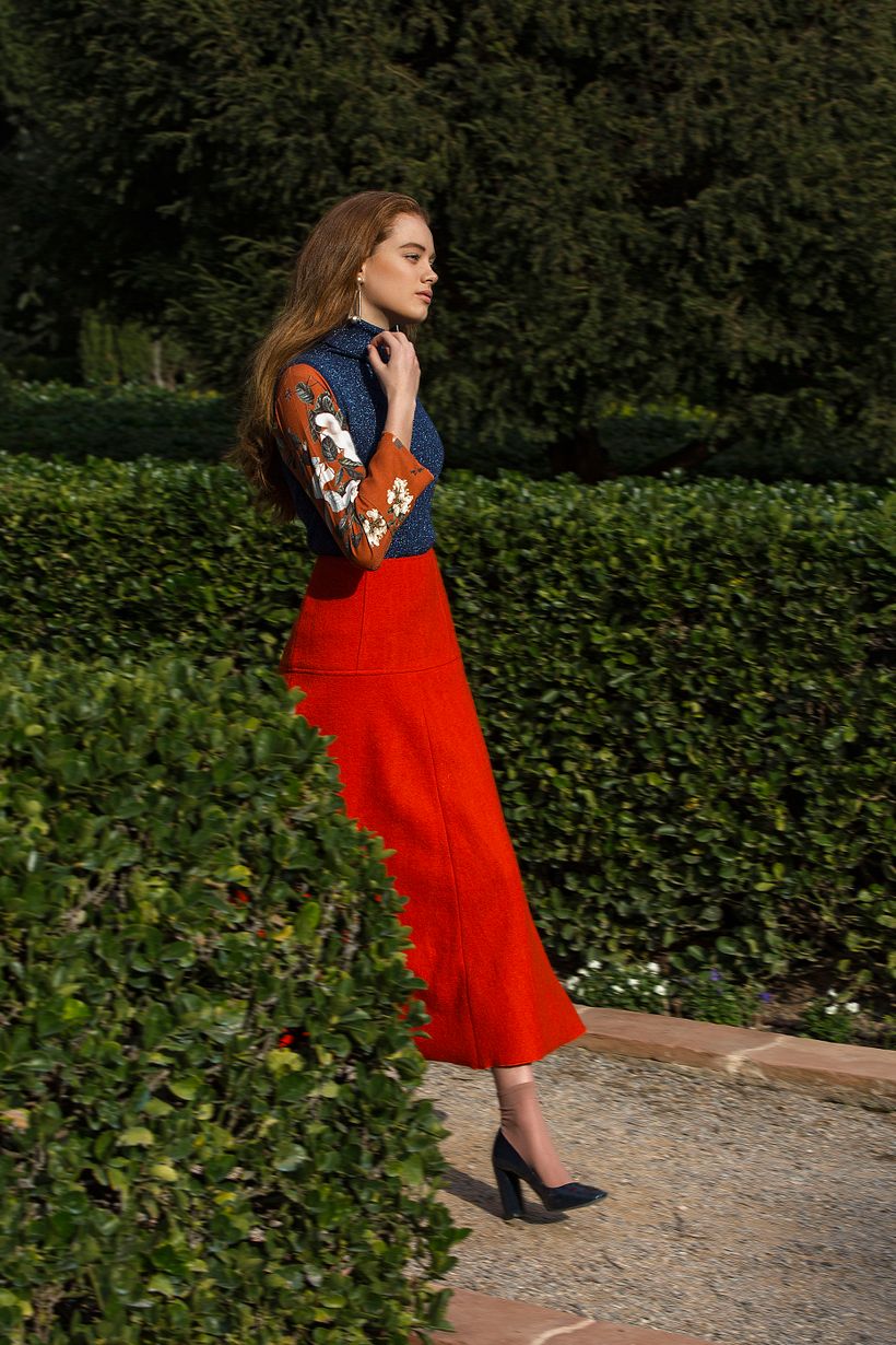 Direzione artistica e styling negli editoriali di moda 12