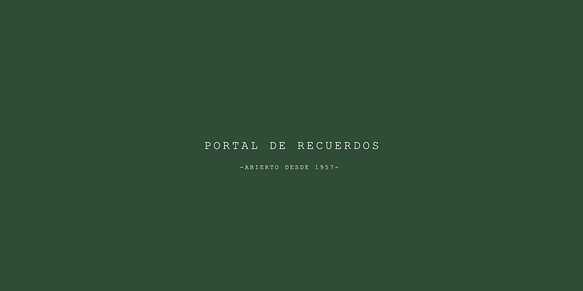 Portal of Memories 0