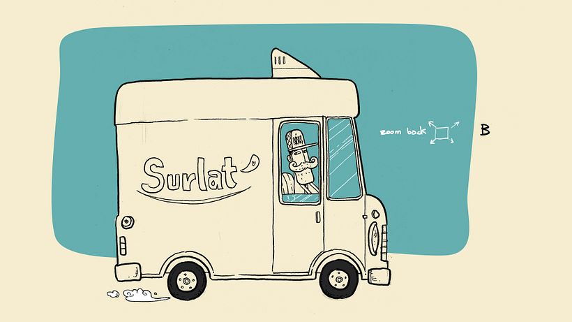 SURLAT, Amamos lo que hacemos! 4