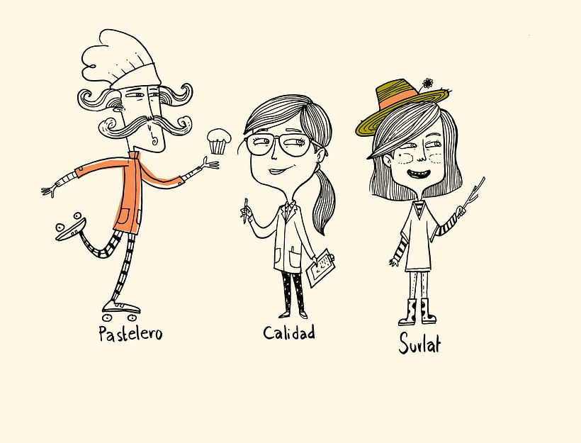 SURLAT, Amamos lo que hacemos! 11