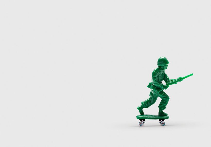 El universo fotográfico delirante de Daniel Forero 7