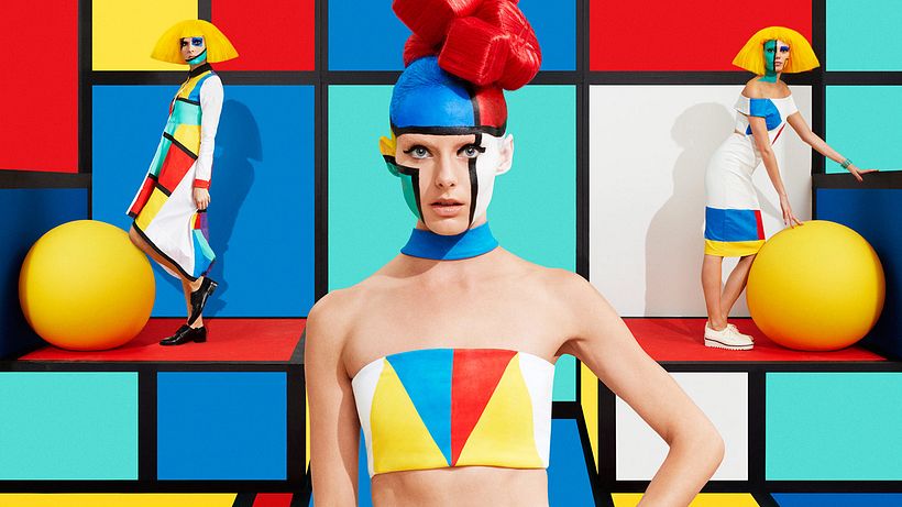 El universo fotográfico delirante de Daniel Forero 6