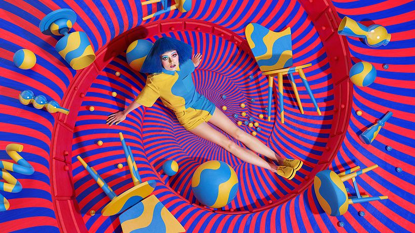 El universo fotográfico delirante de Daniel Forero 15