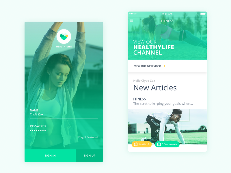 HealthyLife -1