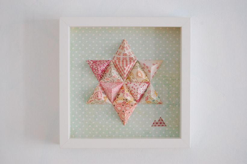 Tea Time: arte 3D en papel 0