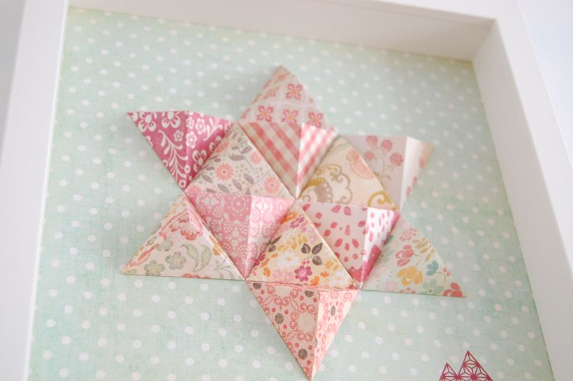 Tea Time: arte 3D en papel 6