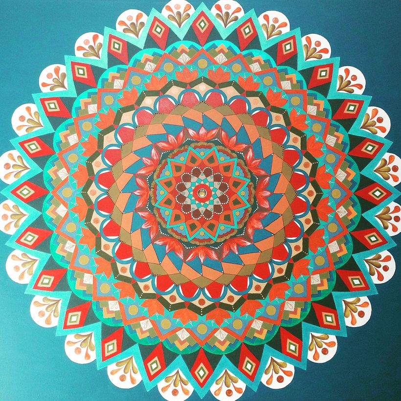 Mandalas 6