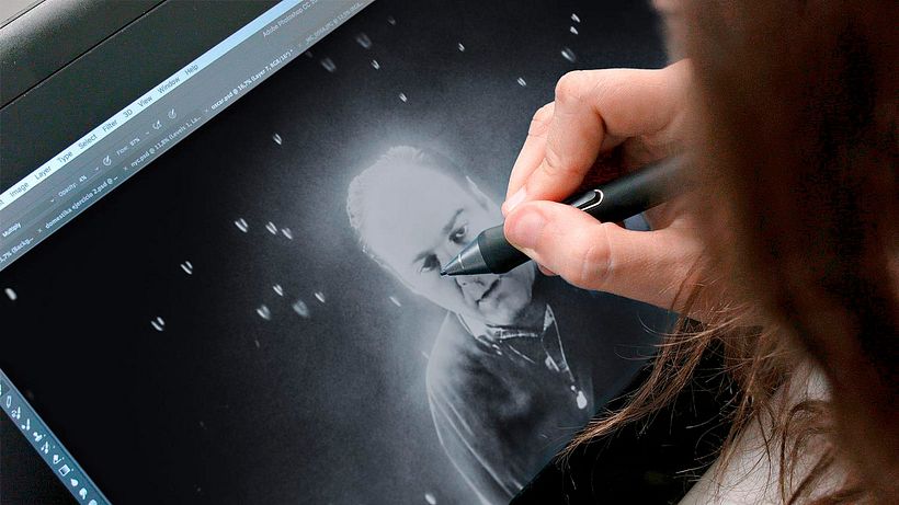 Fotografía y post-producción creativa con Silvia Grav 1