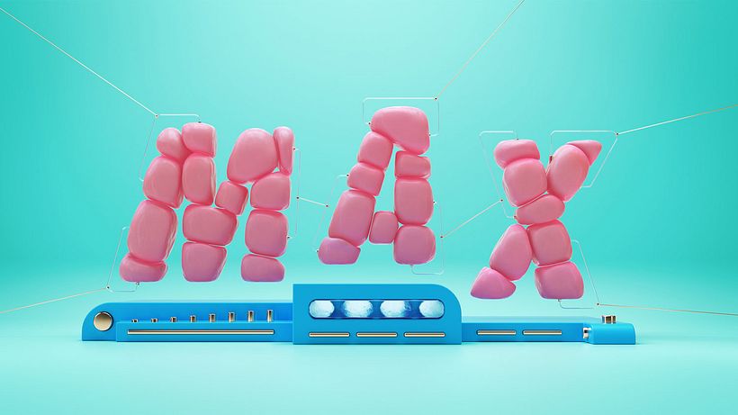 Los letterings y bodegones en 3D de Jose Checa 6