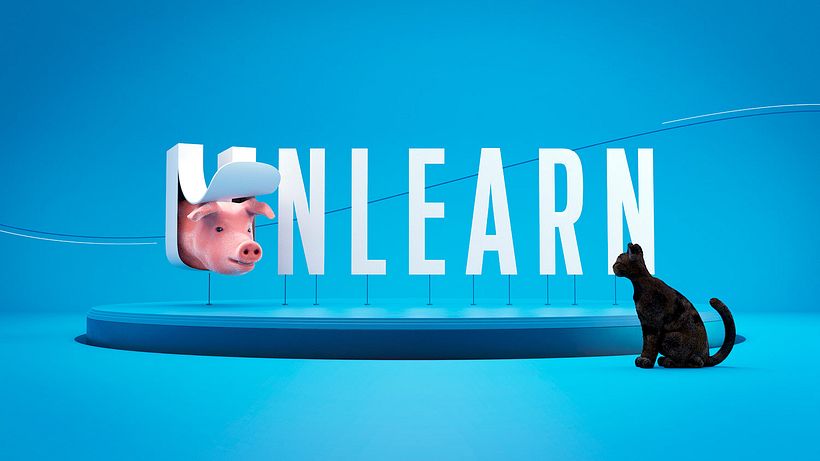 Los letterings y bodegones en 3D de Jose Checa 9