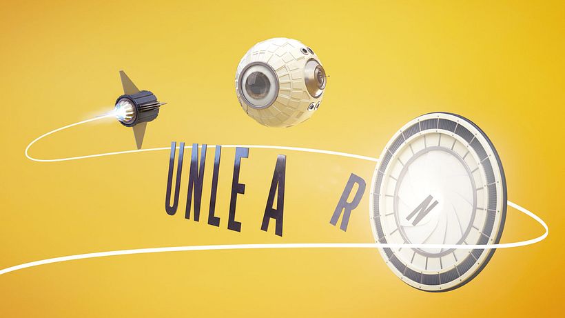 Los letterings y bodegones en 3D de Jose Checa 13