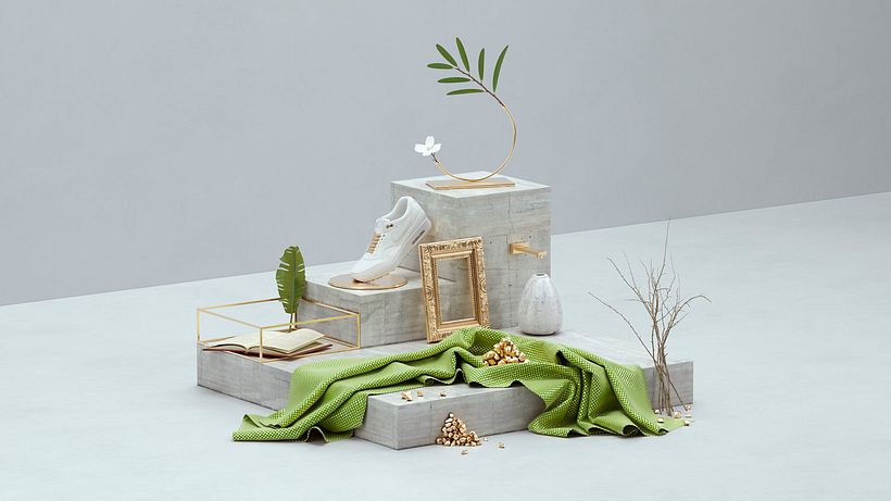 Los letterings y bodegones en 3D de Jose Checa 14