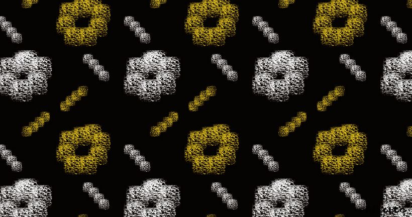 Simply yellow and black Collection 0