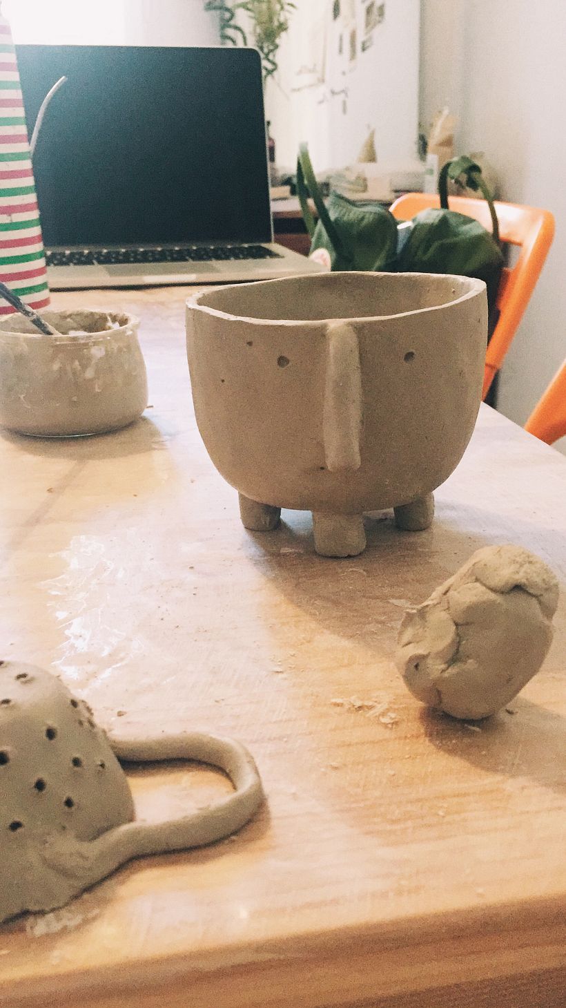 Taza Personaje -1