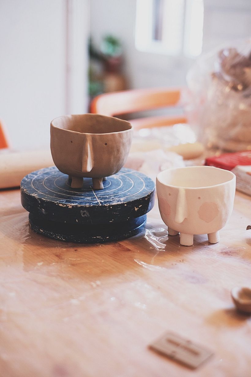Taza Personaje 1