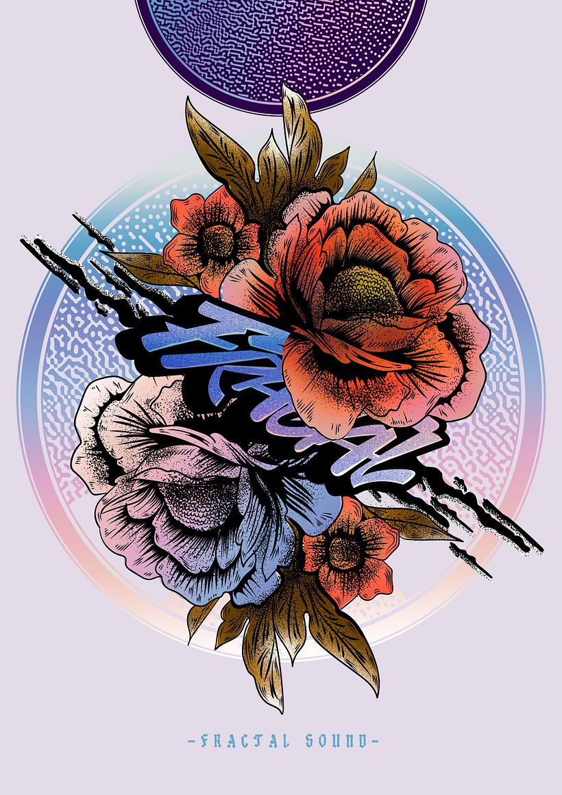 - FRACTAL S O U N D - 1