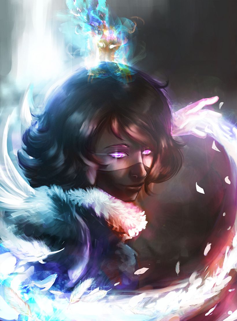 Digital paintings 11