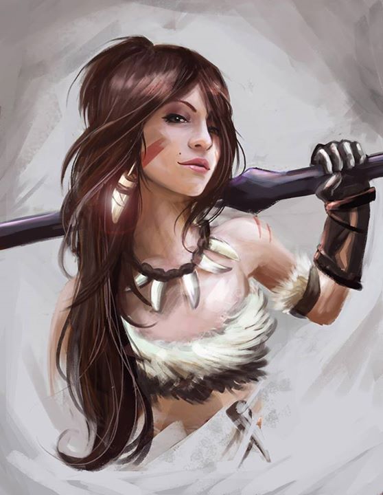 Digital paintings 14