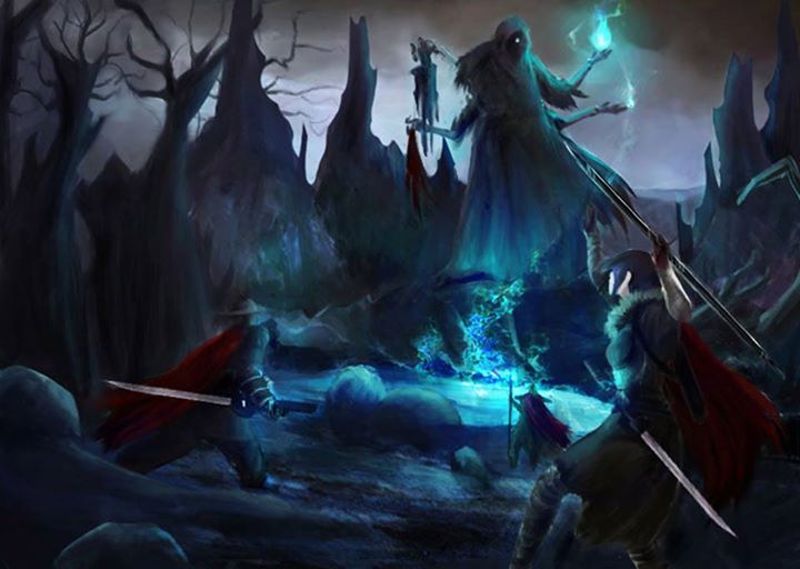 Digital paintings 15