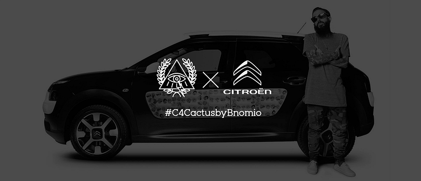Citroën C4 Cactus by Bnomio 0
