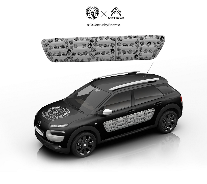 Citroën C4 Cactus by Bnomio 18