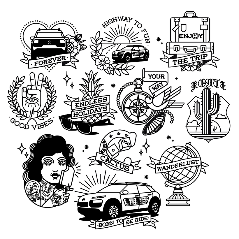 Citroën C4 Cactus by Bnomio 17