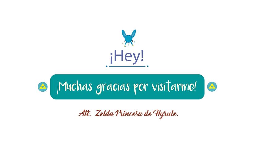 The Legend Of Zelda ilustración. 4