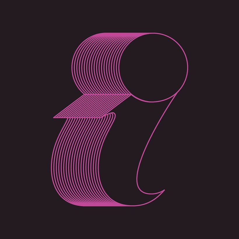 36 Days of Type - 4th Edition 10