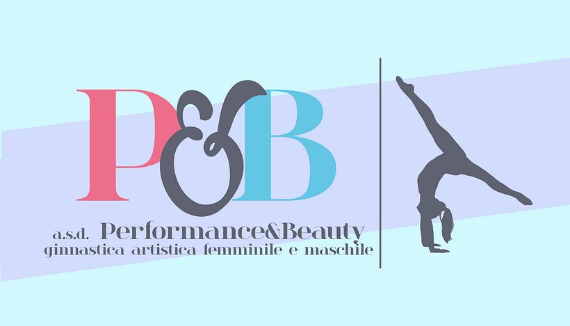 Performance&Beauty - Visual Identity 0