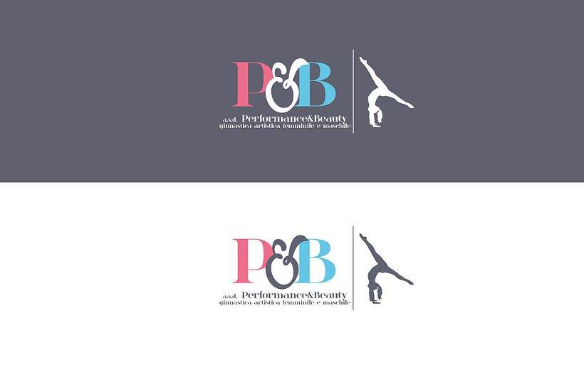 Performance&Beauty - Visual Identity 1