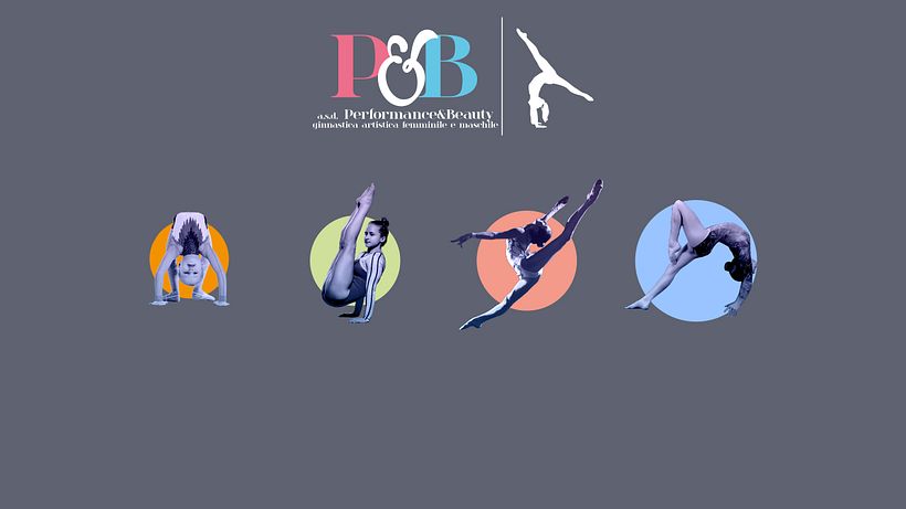 Performance&Beauty - Visual Identity 4
