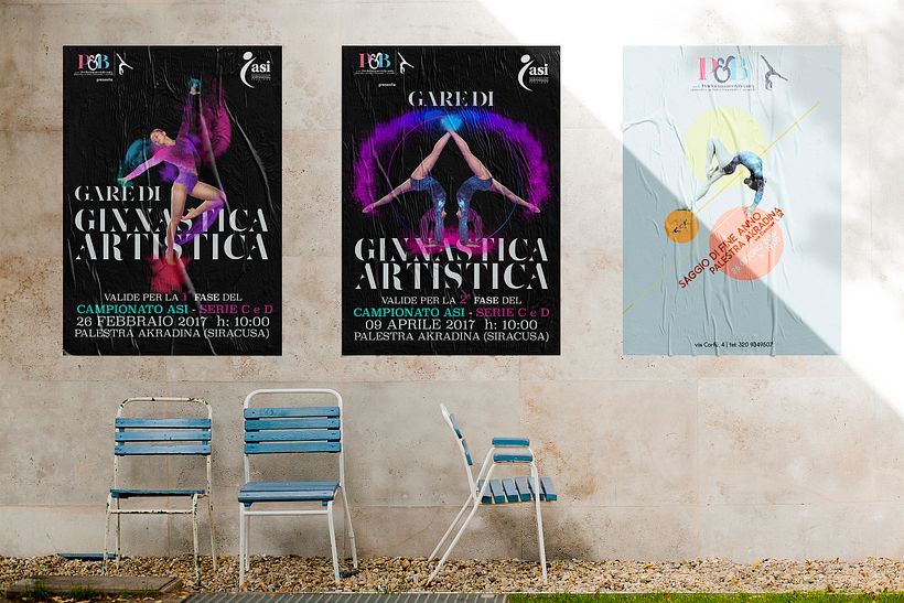 Performance&Beauty - Visual Identity 6