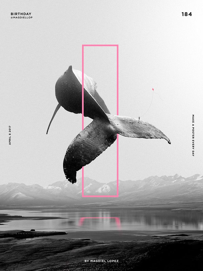 Un póster al día, según Madgiel López 6