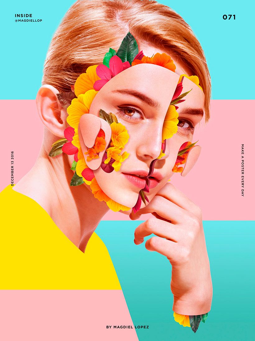 Un póster al día, según Madgiel López 8