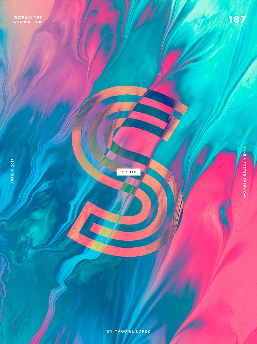 Un póster al día, según Madgiel López 10