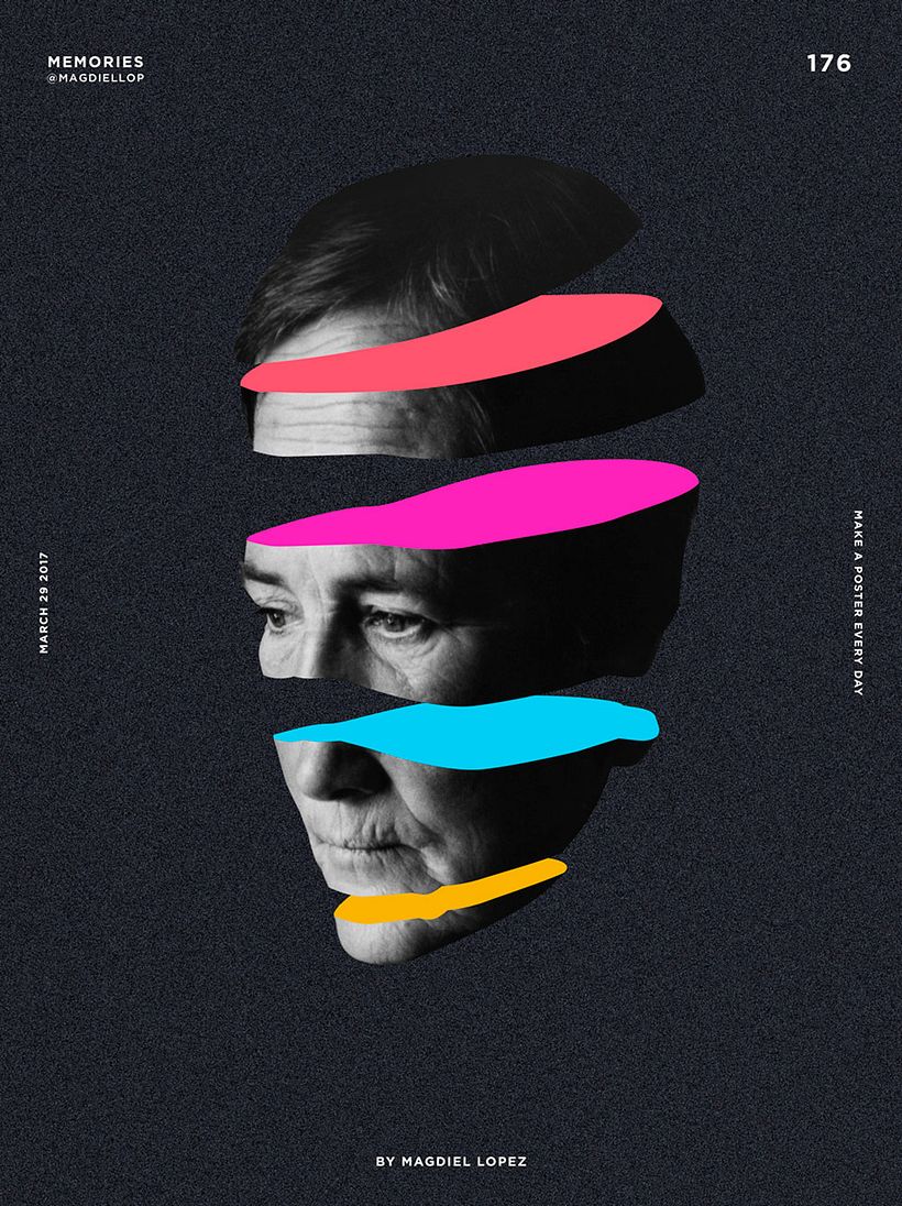 Un póster al día, según Madgiel López 11