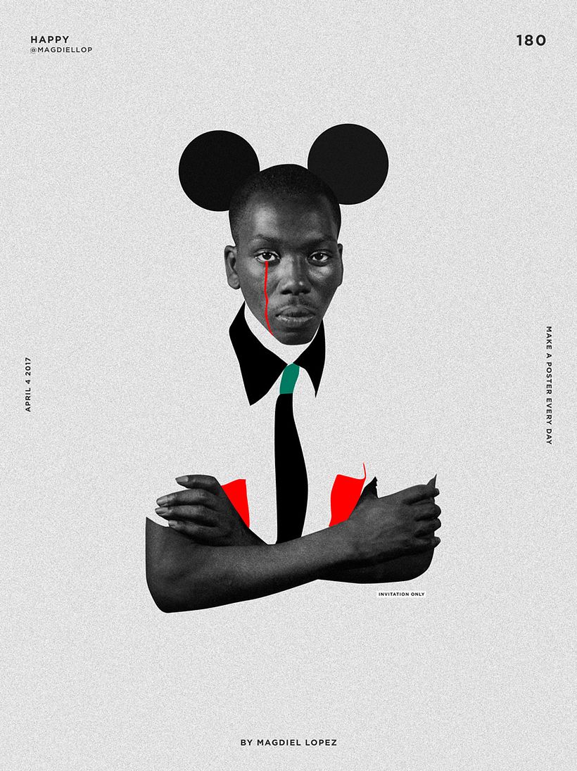 Un póster al día, según Madgiel López 12