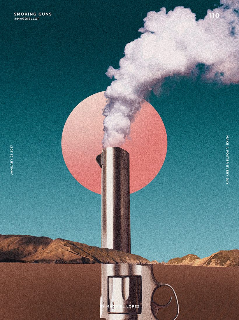 Un póster al día, según Madgiel López 13