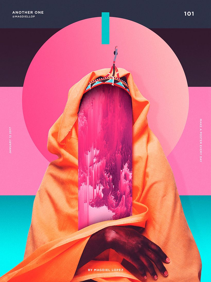 Un póster al día, según Madgiel López 15