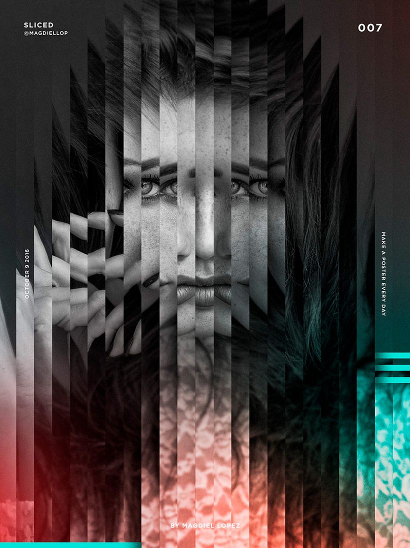 Un póster al día, según Madgiel López 16