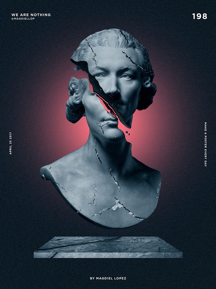 Un póster al día, según Madgiel López 17