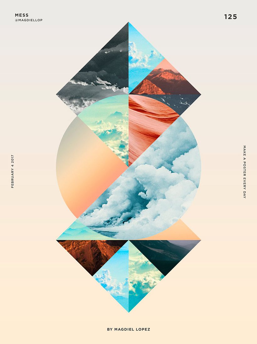 Un póster al día, según Madgiel López 19