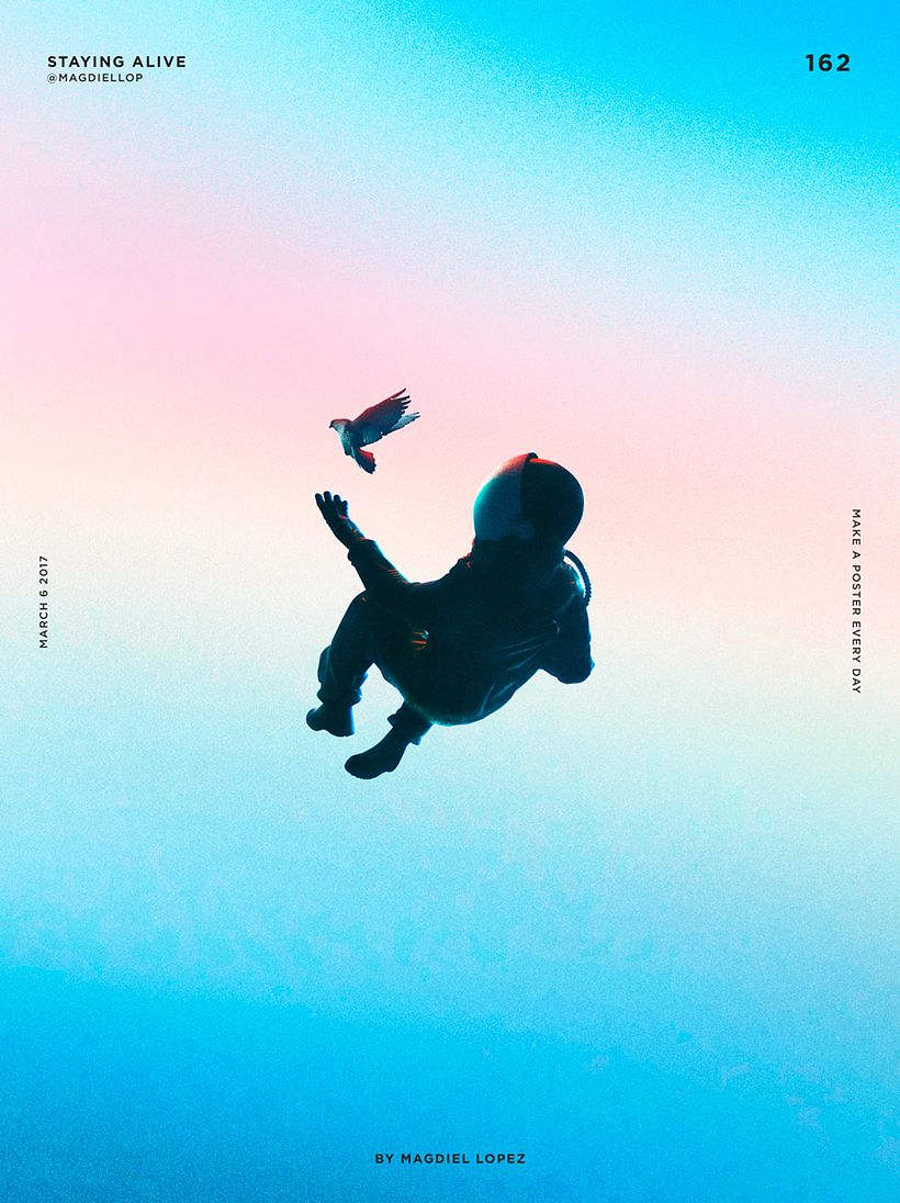 Un póster al día, según Madgiel López 20