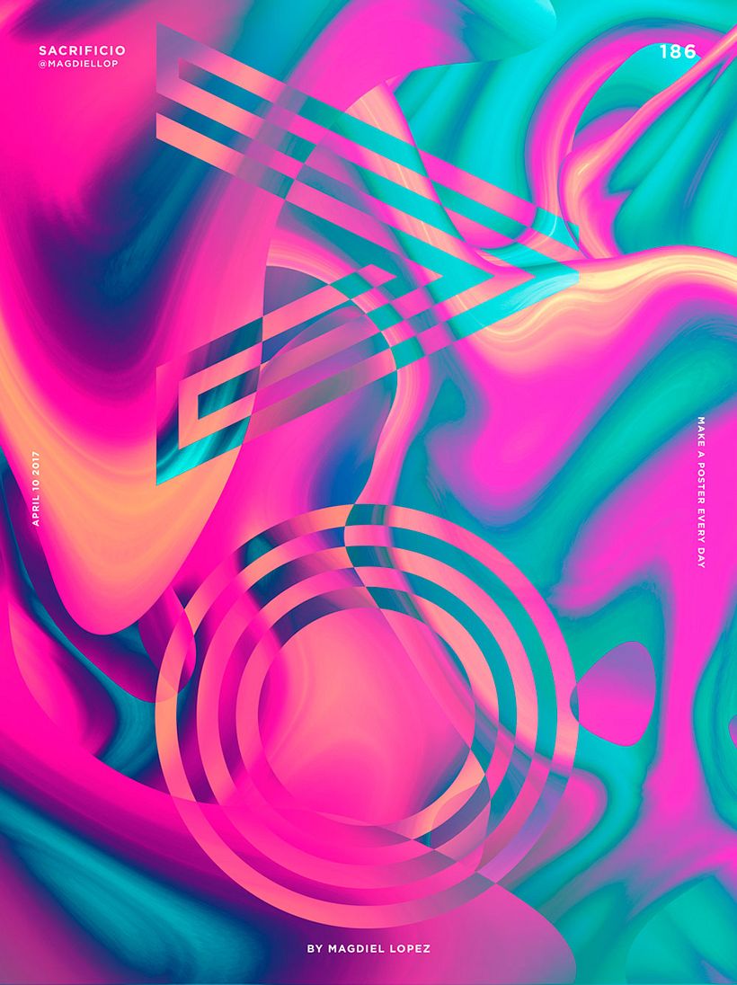 Un póster al día, según Madgiel López 21