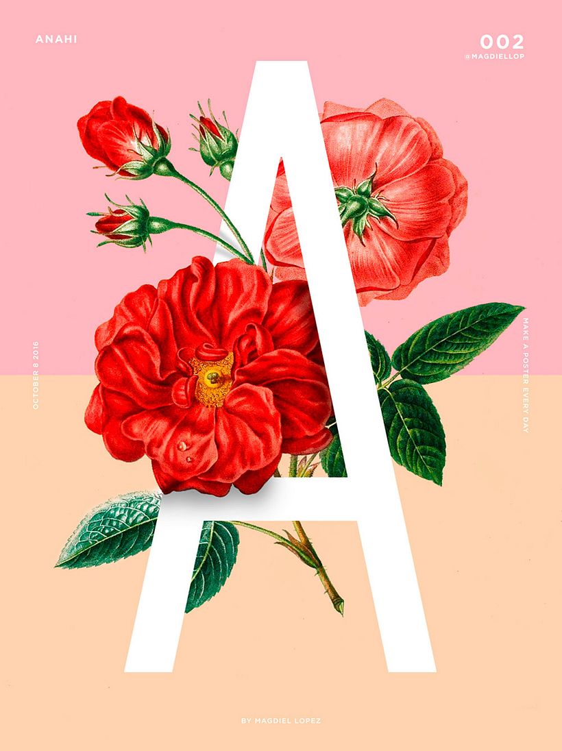 Un póster al día, según Madgiel López 23