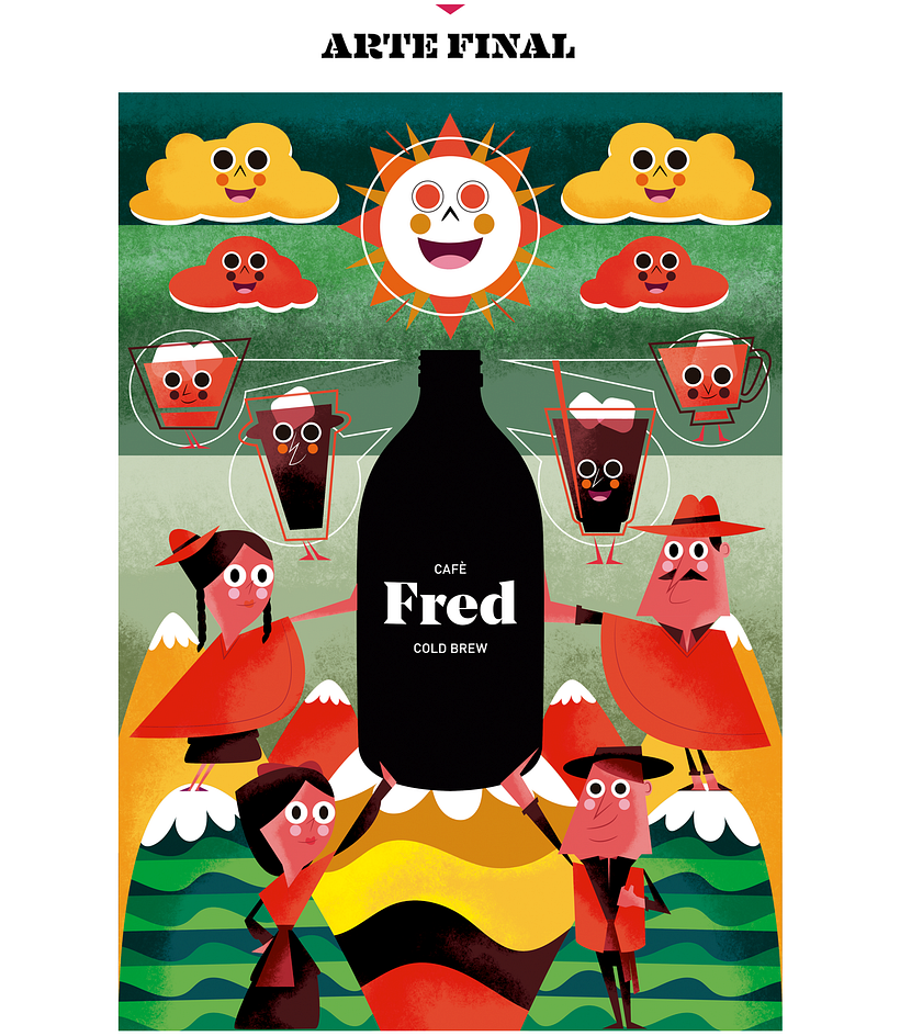 FRED & FREUNDE 3