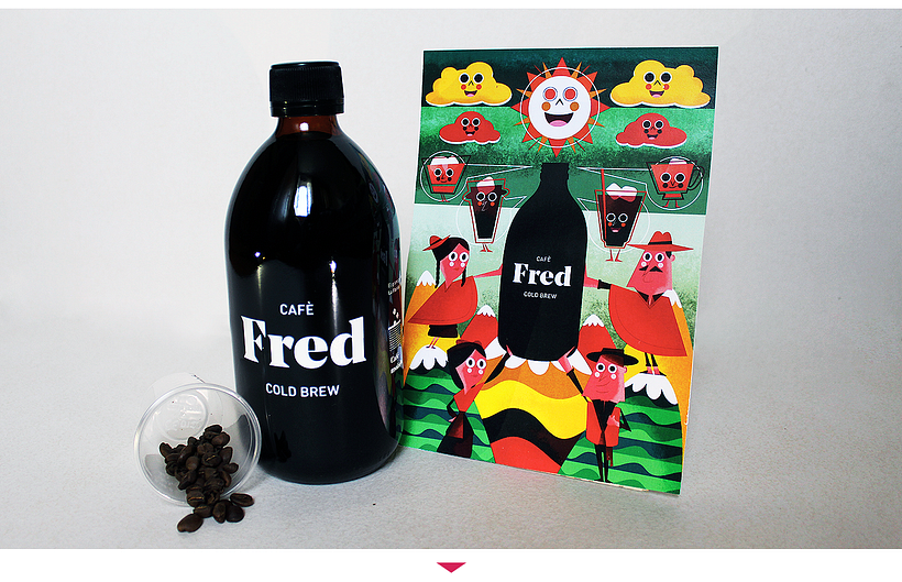 FRED & FREUNDE 5