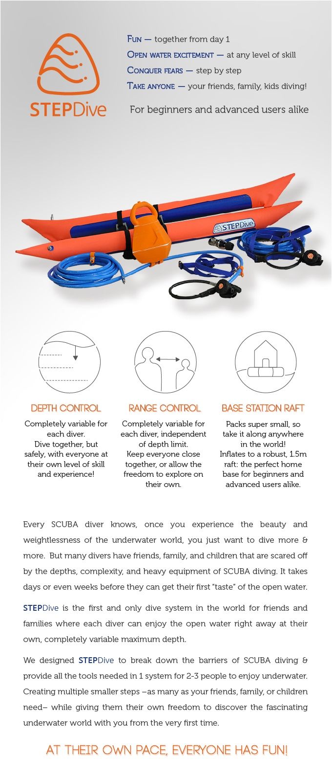 StepDive 13